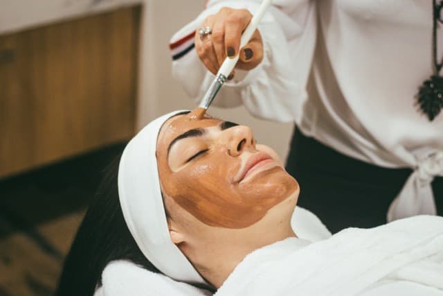 Wellnessbehandlung